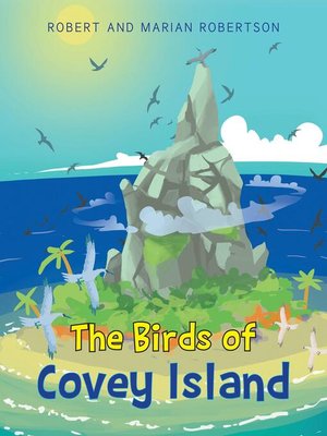 cover image of The Birds of Covey Island